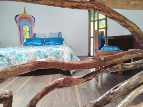 Casa de campo La Caracola Santa Elena-Medellín